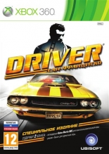 Driver: Сан-Франциско (Xbox 360) (GameReplay)